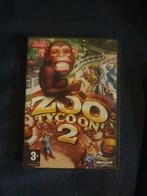 PC Game Zoo Tycoon 2, Spelcomputers en Games, Games | Pc, Vanaf 3 jaar, Gebruikt, Ophalen of Verzenden, 1 speler