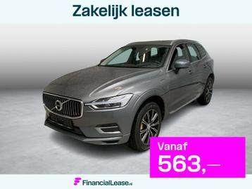 Volvo XC60 2.0 T8 Twin Engine AWD Inscription | Adaptieve Cr beschikbaar voor biedingen