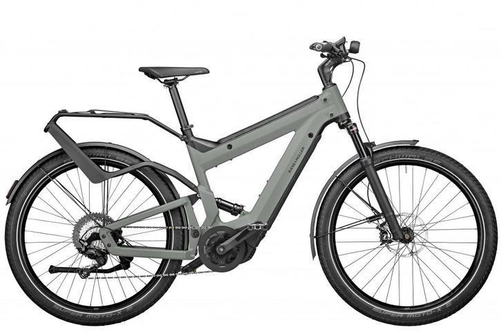Riese & Müller Superdelite GT vario High Speed voor €5591,-, Fietsen en Brommers, Elektrische fietsen, Nieuw, Riese & Müller, 51 tot 55 cm