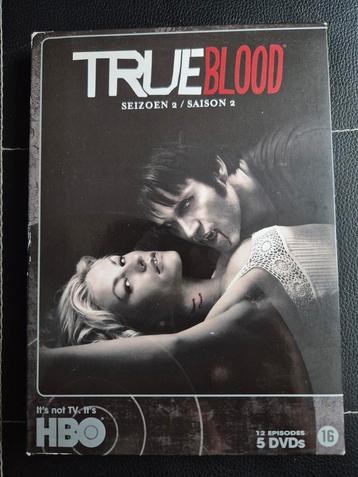 True Blood seizoen 2 beschikbaar voor biedingen
