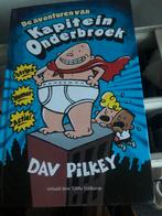Kapitein Onderbroek - Dav Pilkey, Boeken, Eén stripboek, Ophalen of Verzenden, Zo goed als nieuw
