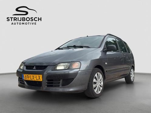 Mitsubishi Space Star 1.3 Family Airco, Elek.ram, Trekhaak, Auto's, Mitsubishi, Particulier, Te koop, Space Star, ABS, Airbags