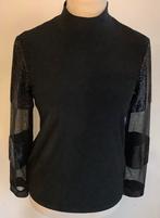 Joseph Ribkoff top maat 42 kleur zwart, Kleding | Dames, Zwart, Maat 42/44 (L), Joseph Ribkoff, Nieuw