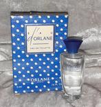 Volle parfum mini - Orlane l,eau + Doosje, Ophalen of Verzenden, Miniatuur, Zo goed als nieuw, Gevuld