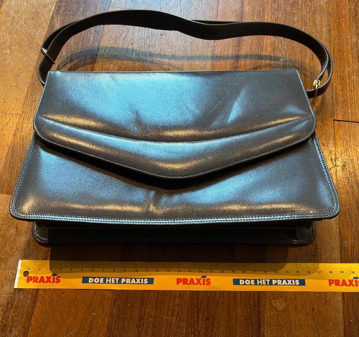 Grijze handtas van Harrie Hendriks, Sieraden, Tassen en Uiterlijk, Tassen | Damestassen, Nieuw, Handtas, Grijs, Ophalen of Verzenden