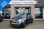Fiat 500 1.2 Sport HALF-LEER AIRCO NAP PDC LMV, Auto's, Fiat, Euro 5, Stof, Gebruikt, 4 cilinders