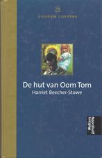 DE HUT van OOM TOM- Harriet Beecher-Stowe- Gouden Lijsters, Harriet Beecher- Stowe, Ophalen of Verzenden, Zo goed als nieuw, Fictie
