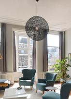 Design lamp: Moooi random light, medium, Huis en Inrichting, Ophalen, Gebruikt, Kunststof, 75 cm of meer