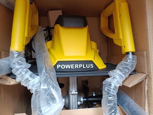 Elektrische Grondfrees (PowerPlus POWEG72000), Doe-het-zelf en Verbouw, Gereedschap | Freesmachines, Nieuw, Elektrisch, Tuinfrees