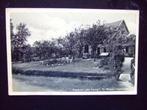 Hulshorst Pension De Kamp  G.Wajer, Verzamelen, Ansichtkaarten | Nederland, Verzenden, Voor 1920, Gelderland