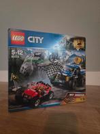 Lego City 60172 modderweg achtervolging, Ophalen of Verzenden, Zo goed als nieuw, Complete set, Lego