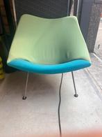 Artifort Oyster dames model Vintage, Huis en Inrichting, Fauteuils, Ophalen, Vintage design, 75 tot 100 cm, Zo goed als nieuw