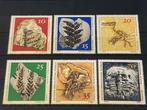 DDR Mi 1822-1827 1973 postfris, Verzenden, DDR, Postfris