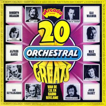 ELPEE Verzamel: 20 Orchestral Greats beschikbaar voor biedingen