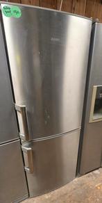 Aeg koelvriescombinatie met garantie, Ophalen, 200 liter of meer, Met aparte vriezer, 160 cm of meer