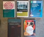 Diverse studieboeken, Boeken, Studieboeken en Cursussen, Gelezen, Ophalen of Verzenden, HBO