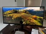 LG Ultrawide Beeldscherm, Computers en Software, Monitoren, Ophalen, LG Electronics, Zo goed als nieuw, DisplayPort