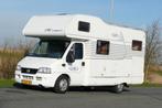 LMC alkoof familie camper 2.8 jtd Fiat ducato 2004 4 pers., Caravans en Kamperen, 6 tot 7 meter, Diesel, Particulier, Half-integraal