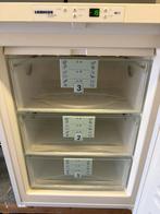 Liebherr No frost vriezer met 3 lades, Ophalen, Minder dan 85 cm, 60 cm of meer, 100 tot 150 liter