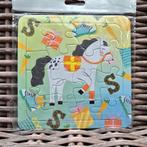 Cadeautip!🎁 Paard van Sinterklaas puzzel - Nieuw!, Ophalen of Verzenden, Nieuw