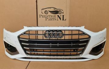 Voorbumper Audi A4 B9 8W Facelift Origineel KLS PDC bj.2019 beschikbaar voor biedingen