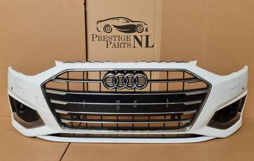Voorbumper Audi A4 B9 8W Facelift Origineel KLS PDC bj.2019, Auto-onderdelen, Carrosserie en Plaatwerk, Bumper, Voor, Gebruikt