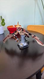Lego Hungarian Horntail 76406, Ophalen of Verzenden, Zo goed als nieuw
