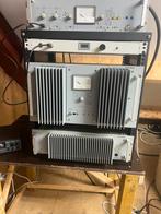 Telefunken set compleet en rvr 100 watt, Ophalen, Gebruikt