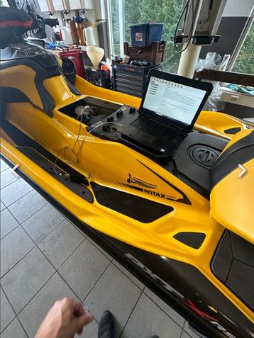 Seadoo/waverunner onderhoud & reparatie beschikbaar voor biedingen