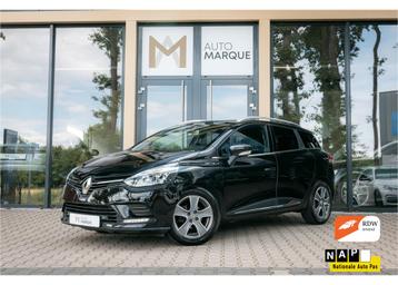 Renault Clio Estate 0.9 TCe 90PK | Limited | Navigatie | Par beschikbaar voor biedingen