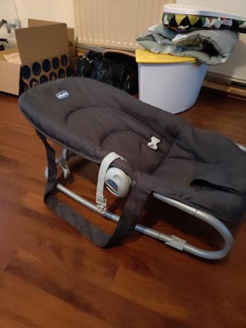 Wipstoeltje beschikbaar voor biedingen