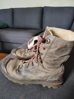 Leren Palladium Boots Maat 45, Bruin, Boots, Ophalen of Verzenden, Palladium