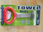 Doos handdoek haakjes, Ophalen of Verzenden, Nieuw, Handdoek