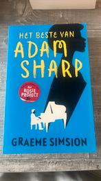 Graeme Simsion - Het beste van Adam Sharp, Graeme Simsion, Ophalen of Verzenden, Zo goed als nieuw, Nederland