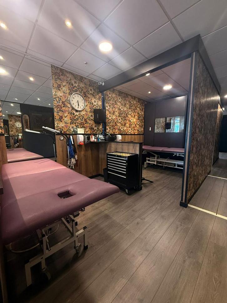 volledig ingerichte Werkplek te huur – Roermond, Diensten en Vakmensen, Welzijn | Masseurs en Massagesalons, Overige massages
