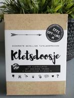 kaartspel/kletsdoosje   NIEUW, Hobby en Vrije tijd, Gezelschapsspellen | Kaartspellen, Vijf spelers of meer, Ophalen of Verzenden