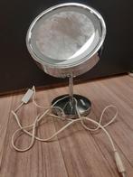 Make up spiegel met licht Carmen, Minder dan 50 cm, Gebruikt, Ophalen of Verzenden, Minder dan 100 cm