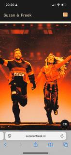 Suzan en Freek ruilen, Tickets en Kaartjes, Twee personen, Mei