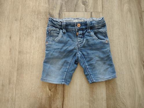 Mooie korte blauwe spijkerbroek van Name it, 104. Short., Kinderen en Baby's, Kinderkleding | Maat 104, Gebruikt, Jongen, Broek