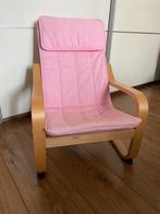 IKEA POANG kinder stoel / kinder fauteuil, Ophalen, Zo goed als nieuw, Stoel(en)