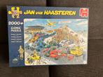 Jan van Haasteren  Formule 1 the start 2000 stukjes nieuw., Ophalen of Verzenden, Meer dan 1500 stukjes, Nieuw, Legpuzzel