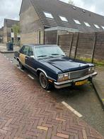 Mercury Zephyr 3.3 AUT 1979 Blauw Oldtimer, Auto's, Mercury, Origineel Nederlands, Te koop, Benzine, Overige modellen