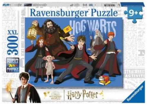 Ravensburger: Harry Potter 300 XXL stukjes, Kinderen en Baby's, Speelgoed | Kinderpuzzels, Nieuw, 6 jaar of ouder, Meer dan 50 stukjes