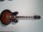 Electrische gitaar, Muziek en Instrumenten, Snaarinstrumenten | Gitaren | Elektrisch, Ophalen, Gebruikt, Hollow body, Epiphone