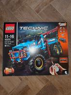 Lego Technic Tow Truck 42070, Kinderen en Baby's, Speelgoed | Duplo en Lego, Ophalen, Zo goed als nieuw, Complete set, Lego