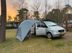 Mercedes Vito 115 cdi automaat camper hefdak zeer compleet, Caravans en Kamperen, Particulier, Buscamper of Camperbus, Mercedes-Benz