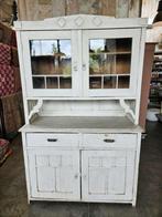 brocante buffetkast ``WOONWINKEL RUSTIEK``, Antiek en Kunst, Curiosa en Brocante, Ophalen