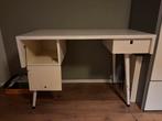 Retro bureau, defect slotje, Ophalen, Gebruikt, Bureau