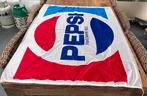 Grote vlag van Pepsi, Gebruikt, Ophalen of Verzenden