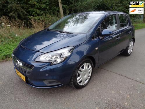 Opel Corsa 1.0 Turbo Edition 1 jaar garantie! NAP!, Auto's, Opel, Te koop, Corsa, ABS, Airbags, Airconditioning, Boordcomputer